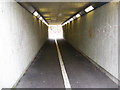 TM2445 : Subway under the A12 by Geographer