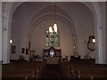 Interior, St Thomas, Butterton