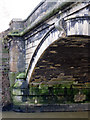 SE9907 : Scawby Bridge by Kate Nicol
