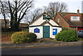 St Gabriel Church, Rough Common