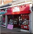 Wine shop, Formby