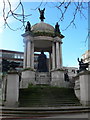 Queen Victoria Monument, Derby Square