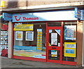 Travel agency, The Village, Formby