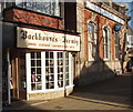 Shoe shop, Chapel Lane, Formby