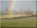 Hazelbury Bryan: rainbow?s end