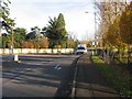 Old Bath Road/Thirlestaine Road junction