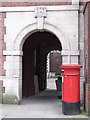 Passageway in Brick Court, EC4