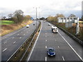 M56 Nearing Junction 6