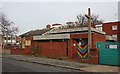 The Risen Christ & All Souls, Overbury Street, London E5