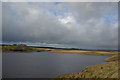 Flooded excavation near Darnconner Farm