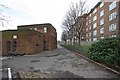 Wally Foster centre and flats, Homerton Road, London E9