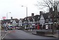 Station Approach, Hayes (Kent)