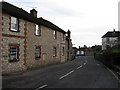 Malthouse Cottages, Wish Hill