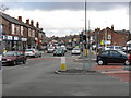 Church Road Junction, Northenden