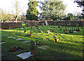 Garden of Remembrance, St Peters, Limpsfield, Surrey