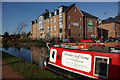 Trent & Mersey Canal, Stone