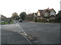 Junction of Fairfield and Eastern Roads