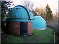 NZ1266 : University of Newcastle upon Tyne Espin Observatory, Close House by Andrew Curtis