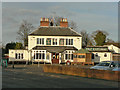 The Jolly Scotchman, Holdingham