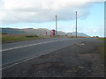 Phone box and post box on Castlemorton Common - 2