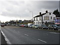 Manchester Road at The Snipe Inn