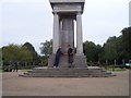 Taunton : Vivary Park War Memorial