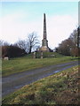 Monument, near Deckport Cross