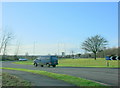 2009 : Roundabout at the eastern end of the Melksham bypass (3)