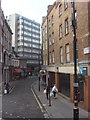 Marylebone Lane