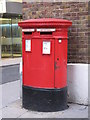 Victorian postbox, Old Jewry / Fredericks Place, EC2