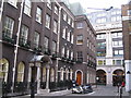 Offices in Fredericks Place, EC2