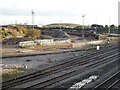 Monmouthshire Bank Sidings, Maesglas