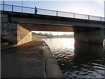 SX9192 : Exe Bridge North by Derek Harper