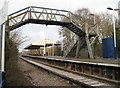 Sunnymeads railway station (2)