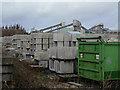 Croft Quarry works