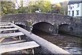 Exford : Chapel Street Bridge