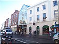 Taunton : East Street & County Walk