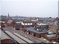 Taunton : Rooftops