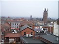 Taunton : Rooftops