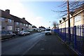 Valence Wood Road, Becontree