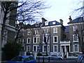 Junction of Redcliffe Place and Redcliffe Gardens