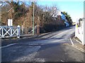 Level Crossing over Railway