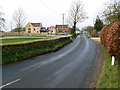 The Street, Castle Eaton