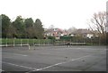 Meanwood Park Tennis Courts - Green Road