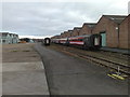 Long Marston storage depot