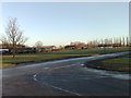 Long Marston storage depot