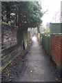 Meanwood Valley Trail - Monk Bridge Road