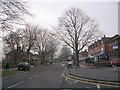 Stainbeck Road - viewed from Stainbeck Avenue