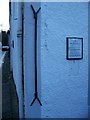 The "Ell" on the side of the National Trust for Scotland shop.