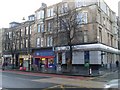 Main Street shops, Rutherglen